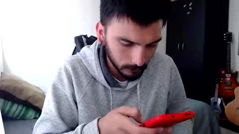 Snapshot of morbidangel08 chatting on 10.27.25 Abelardo online show from 10.27.25