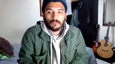 Snapshot of morbidangel08 chatting on 11.04.25 Abelardo online show from 11.04.25