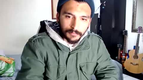 Snapshot of morbidangel08 chatting on 11.05.25 Abelardo online show from 11.05.25