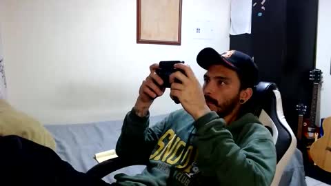 Snapshot of morbidangel08 chatting on 11.09.25 Abelardo online show from 11.09.25