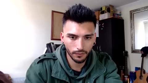 Snapshot of morbidangel08 chatting on 11.11.25 Abelardo online show from 11.11.25