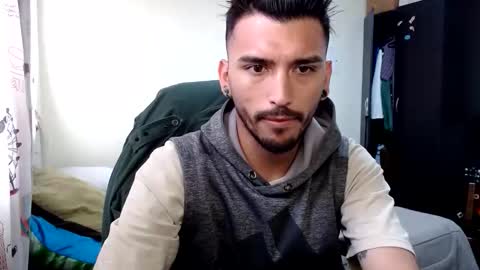 Snapshot of morbidangel08 chatting on 11.15.25 Abelardo online show from 11.15.25