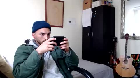 Snapshot of morbidangel08 chatting on 11.19.25 Abelardo online show from 11.19.25