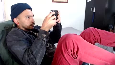 Snapshot of morbidangel08 chatting on 11.20.25 Abelardo online show from 11.20.25