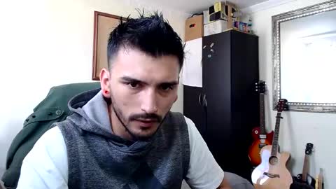 Snapshot of morbidangel08 chatting on 11.22.25 Abelardo online show from 11.22.25