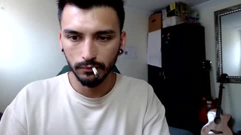 Snapshot of morbidangel08 chatting on 11.28.25 Abelardo online show from 11.28.25