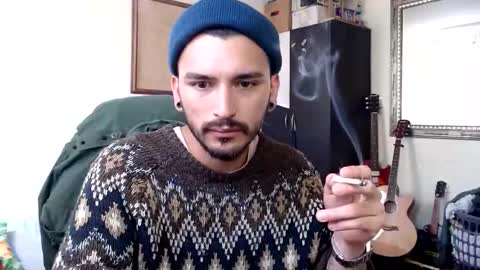 Snapshot of morbidangel08 chatting on 11.29.25 Abelardo online show from 11.29.25