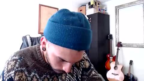 Snapshot of morbidangel08 chatting on 12.01.25 Abelardo online show from 12.01.25