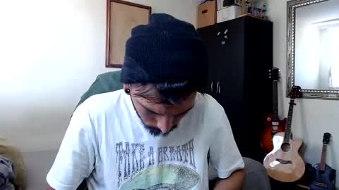 Snapshot of morbidangel08 chatting on 12.02.25 Abelardo online show from 12.02.25