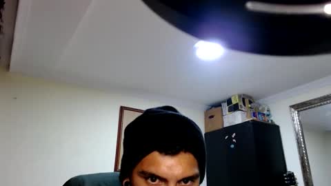 Snapshot of morbidangel08 chatting on 12.03.25 Abelardo online show from 12.03.25