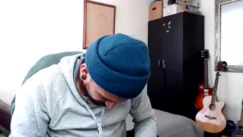 Snapshot of morbidangel08 chatting on 12.03.25 Abelardo online show from 12.03.25