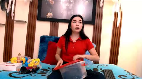 alexia online show from 10.16.25