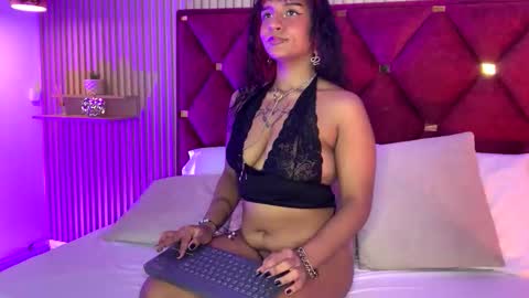 Morticia online show from 02.11.26