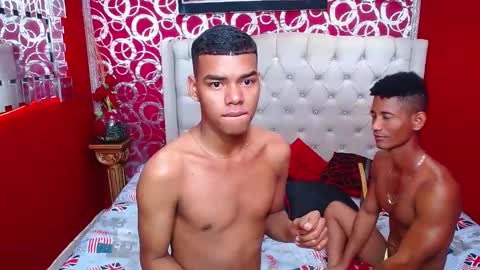 duohot23 online show from 01.21.25