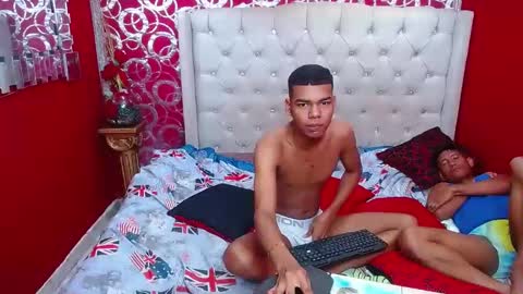 duohot23 online show from 01.22.25