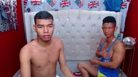 duohot23 online show from 02.01.25