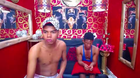 duohot23 online show from 02.08.25