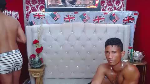 duohot23 online show from 02.08.25