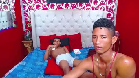 duohot23 online show from 02.19.25