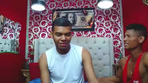 duohot23 online show from 02.19.25