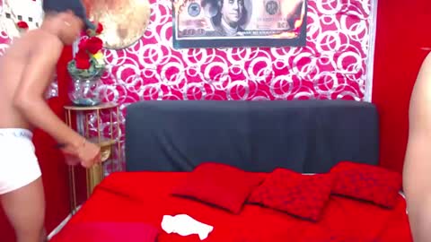 duohot23 online show from 10.02.25