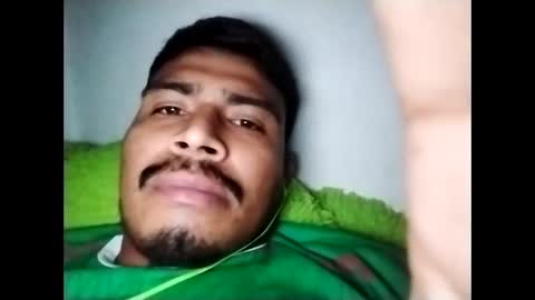 Snapshot of morenos01 chatting on 01.19.25 Morenos01 online show from 01.19.25