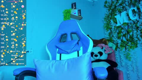 Snapshot of morgan_cute1 chatting on 01.12.25 MORGAN CUTE - MODEL online show from 01.12.25