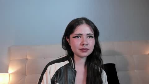 Snapshot of morgana_ly chatting on 10.22.25 Morgana online show from 10.22.25