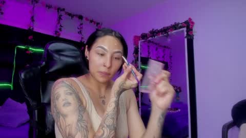 MorganHarper online show from 03.30.26