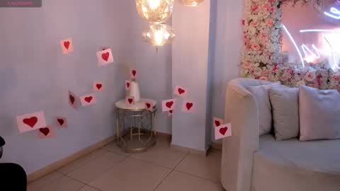 Snapshot of morganhicks chatting on 02.14.26 Morgan Hicks online show from 02.14.26