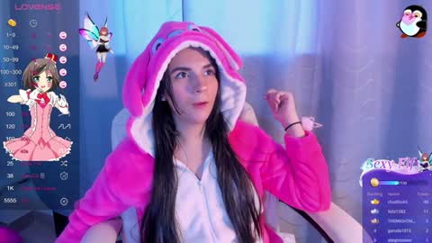 Morganita  online show from 02.01.25