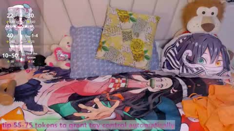 Morganita  online show from 09.21.25