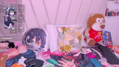 Morganita  online show from 10.08.25