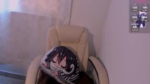 Morganita  online show from 11.03.25