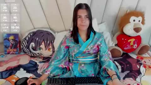 Morganita  online show from 01.06.26