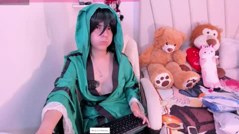 Morganita  online show from 01.16.26