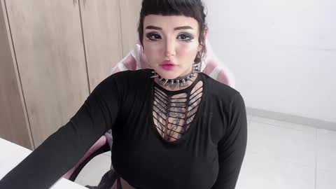 Morgan Moon online show from 02.25.25