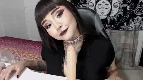 Morgan Moon online show from 09.18.25