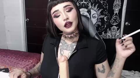 Morgan Moon online show from 10.06.25