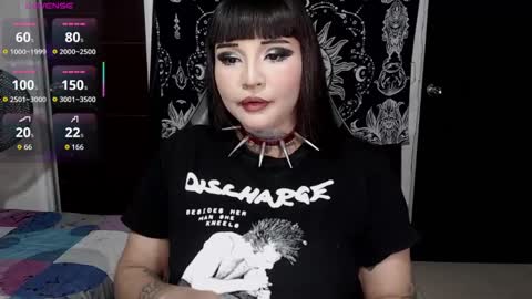 Morgan Moon online show from 06.06.26