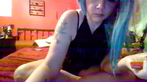 MorgannaVamp online show from 03.18.26