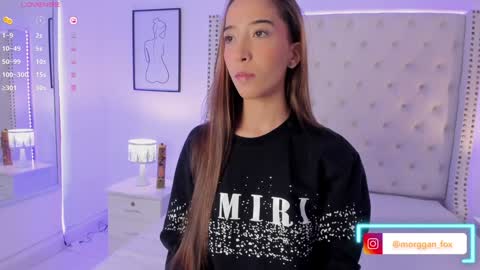 Morggan Castle online show from 01.05.25