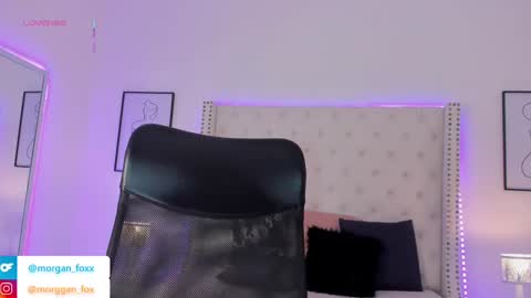 Morggan Castle online show from 02.28.25