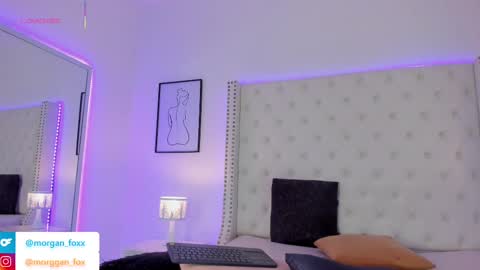 Morggan Castle online show from 03.01.25