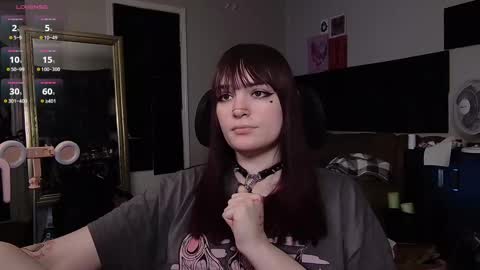 Zoey T online show from 02.26.25