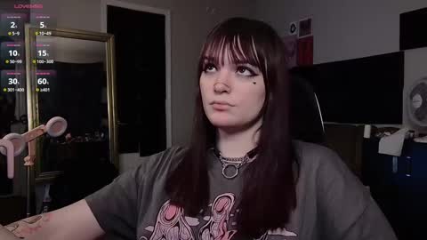 Zoey T online show from 02.26.25