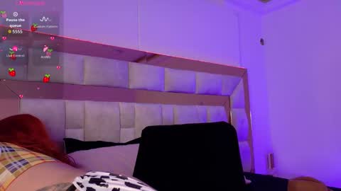 Snapshot of morriggan chatting on 10.31.25 morriggan online show from 10.31.25