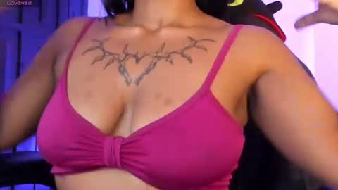 morticia_420 online show from 06.18.26