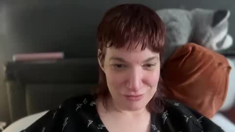 Snapshot of mossy_mommy chatting on 02.18.25 Mossy Mommy online show from 02.18.25