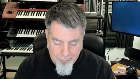 mostly_unbothered online show from 03.08.26